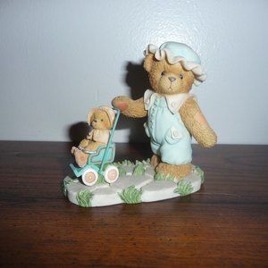 Cherished Teddies Lucinda